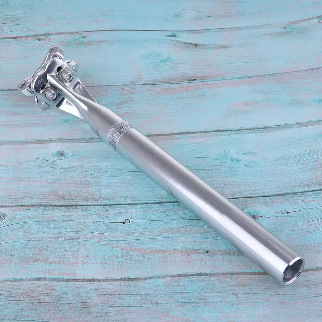 

Прочный удлинитель подседельной трубки для велосипеда, полый, черный, из сплава, держатель седла для горных велосипедов MTB