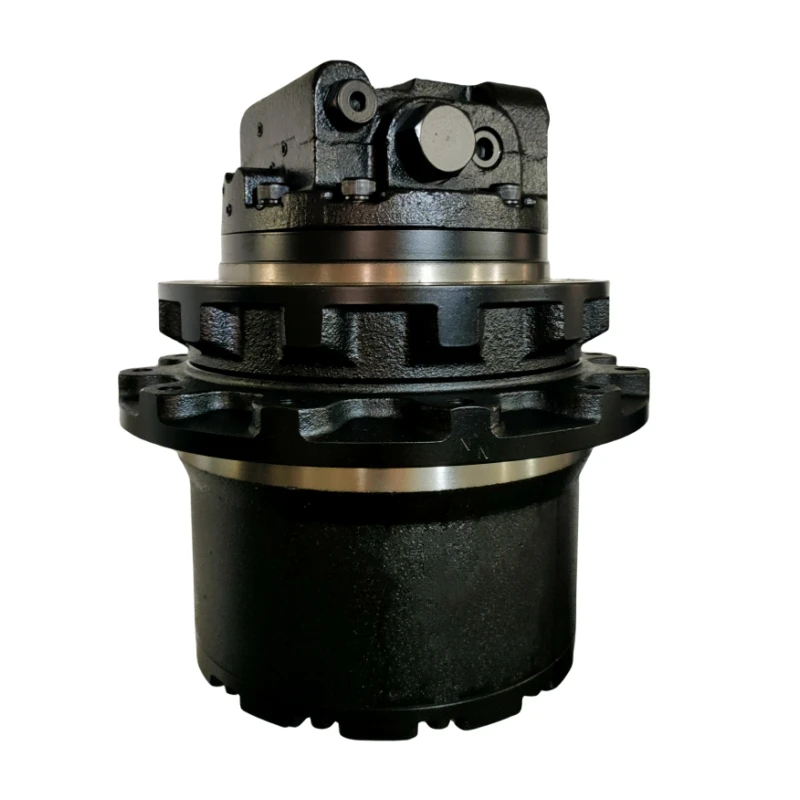 WEITAI High Quality Hydraulic Travel Motor Planetary Reduction Gearbox Construction Machinery