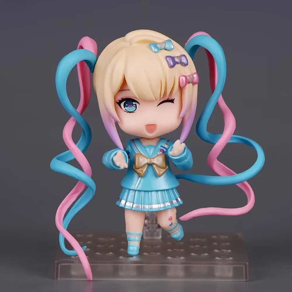 Needy Girl Overdose 2201 Anime Doll Action Figure PVC toys Collection figures for friend gift