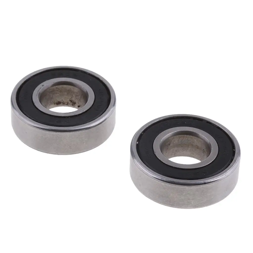 

2pcs 15mm ID 35mm OD Front Rear Wheel Rim Bearing fessional