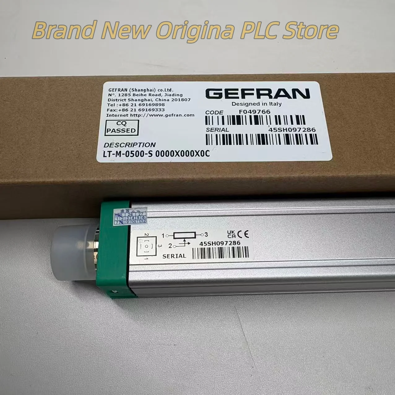 مستشعر الإزاحة الأصلي الجديد LT-M-0500-S #3