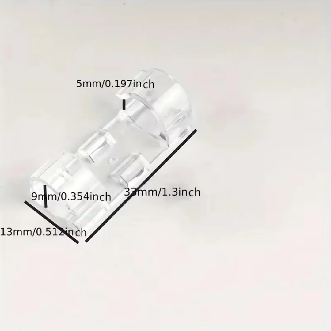 Non Punched and Traceless Cable Organizer, Wire Holder, Self-Adhesive Data Cable Clip, Storage Cable Routing Device
