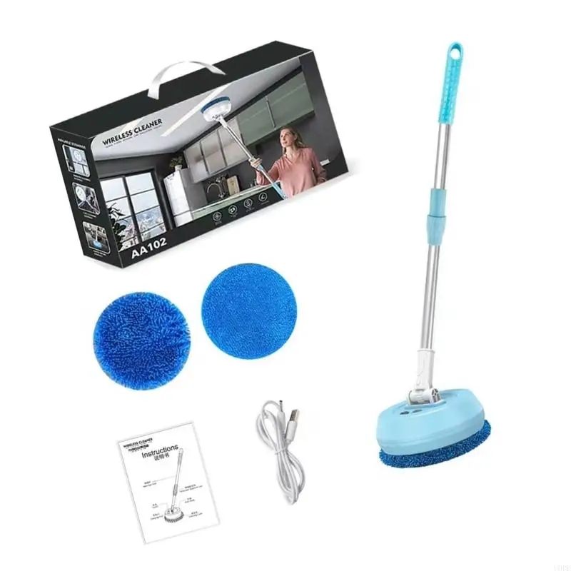 Automatically adjust Window Cleaning Robot Radio Extendable Plan For Home Safety