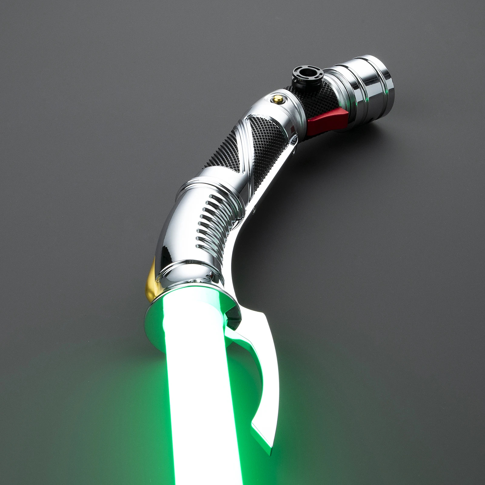 Punksaber xenopixel lightsaber dueling ดาบเลเซอร์ FX-FOC 20เสียง SABER de Luz 34 RGB เปลี่ยนสีได้ไม่จำกัดของขวัญกระบี่แสง