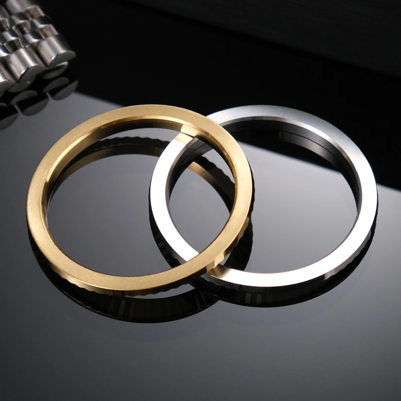 NH35 Watch Case 35.8mm/39mm Stainless Steel For Datejust Oyster NH35 Sapphire Glass Movement 28.5mm Dial Part for Rolex watch