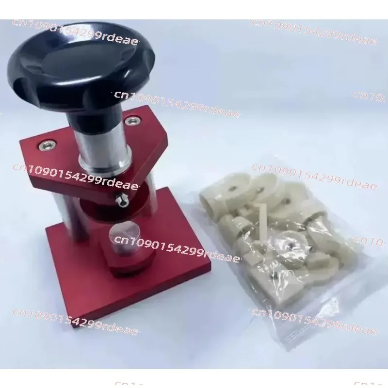 Pro Watch Repair Tool Case Back Bezel Press with Nylon Dies Quality Optics