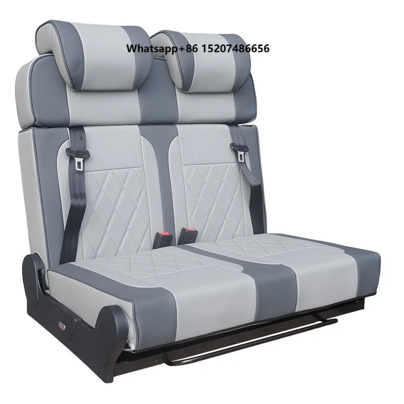 Folding Convertible Seats Rv Van Camper Luxury Swivel Seats Motorhome Folding Bench Seats