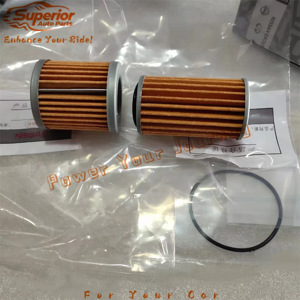 

5PCS Transmission Oil Filter Assembly – For ,Suzuki, Mitsubishi (RE0F11A, JF015E) | Part No. 31726-3JX0A, 31726-28X0A, 2921A007