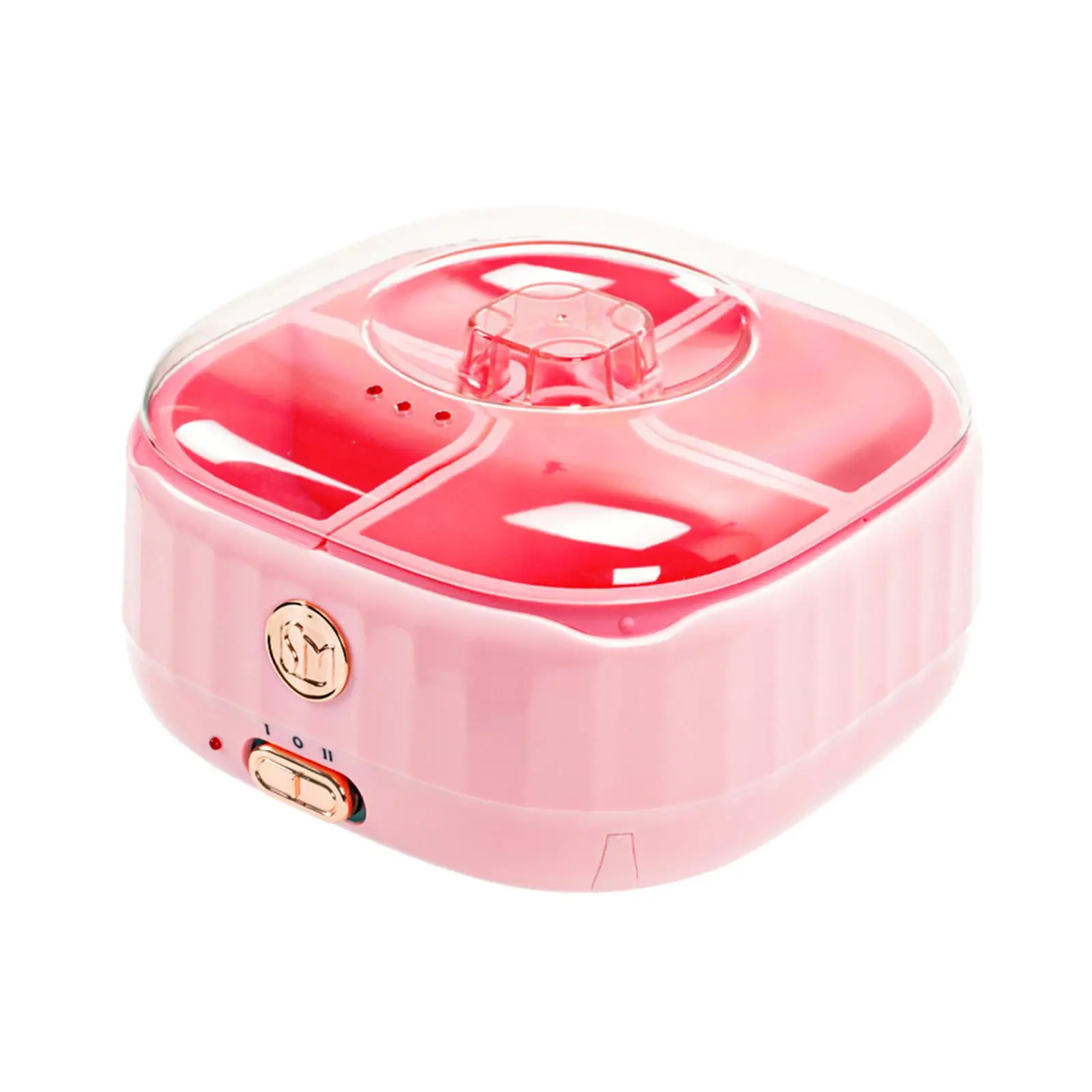 

Wax Heater wax Heater PP Silicone Wax Warmer for Beauty Salon SPA Hand and Feet