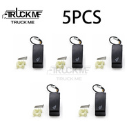 5PCS/BOX Trcuk 1498836 Switch Seat Left for Scaniaa L-/P-/G-/R-/S-Series