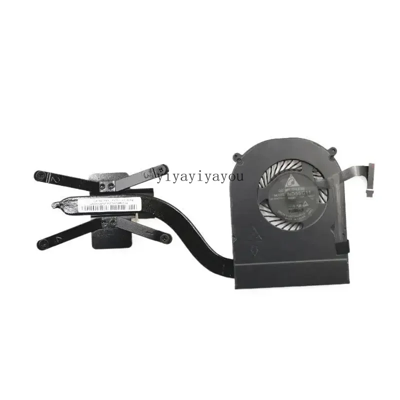01YT252 CPU Heatsink Fan For Lenovo ThinkPad X1 Carbon 4TH GEN Yoga 2nd 3rd Notebook Cooler Radiator New 01AX999 01AX830 00JT800