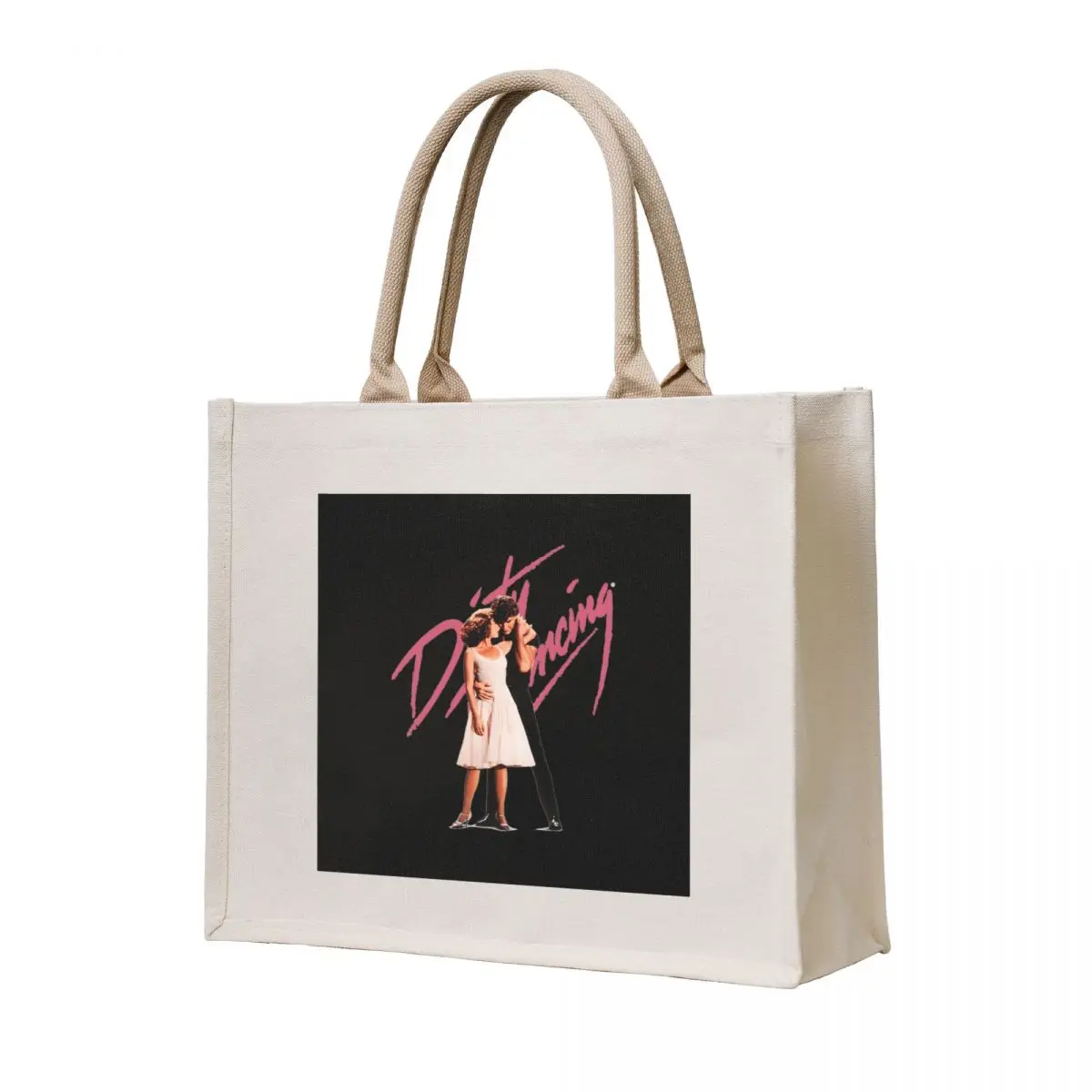

Dirty Dancing DIRTY DANCING Tote Bag Women's bag Canvas stote bag Handbags women
