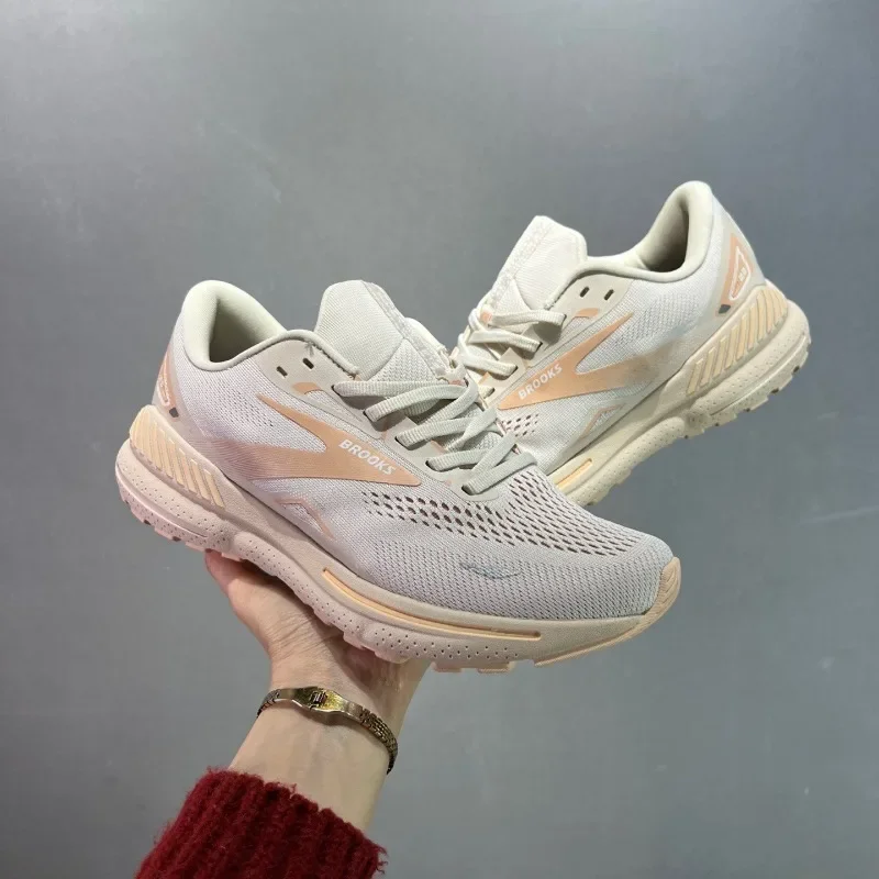 

Brooks Adrenaline GTS BR23 Мужские амортизирующие женские кроссовки для бега Профессиональные кроссовки