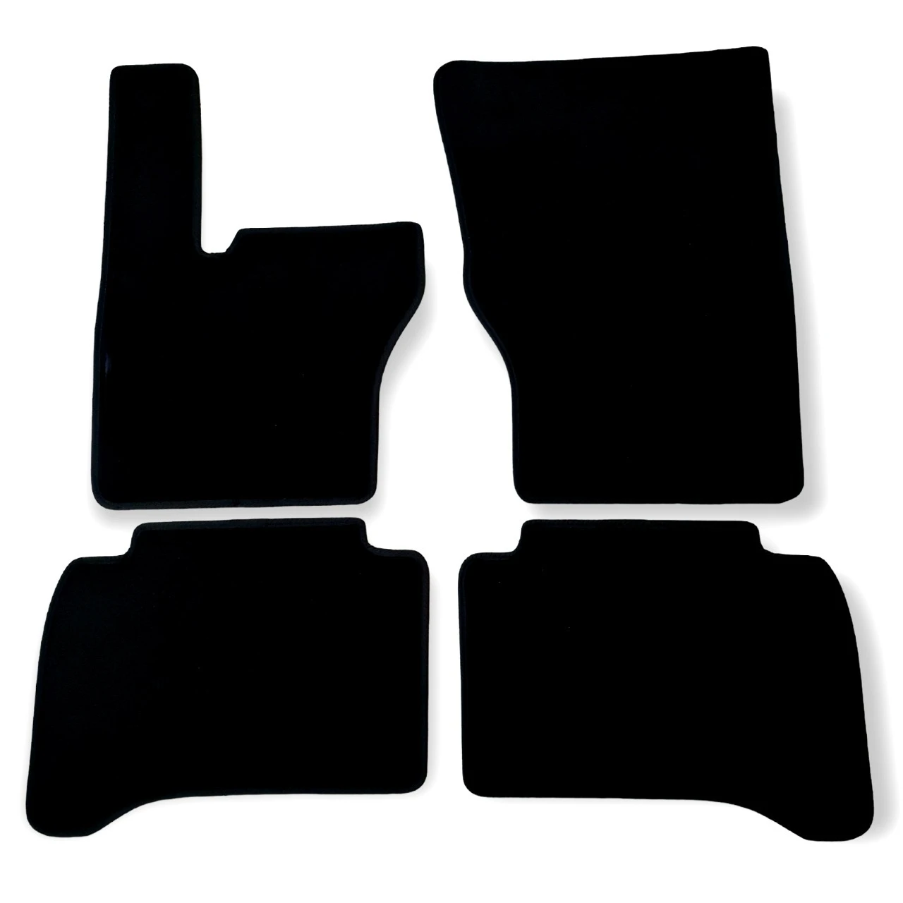 

Car Floor Mats for Range Rover Sport 2013-2023 Carpet Phantom Auto Carpets Foot Coche Accessories Anti-slip Protection Black