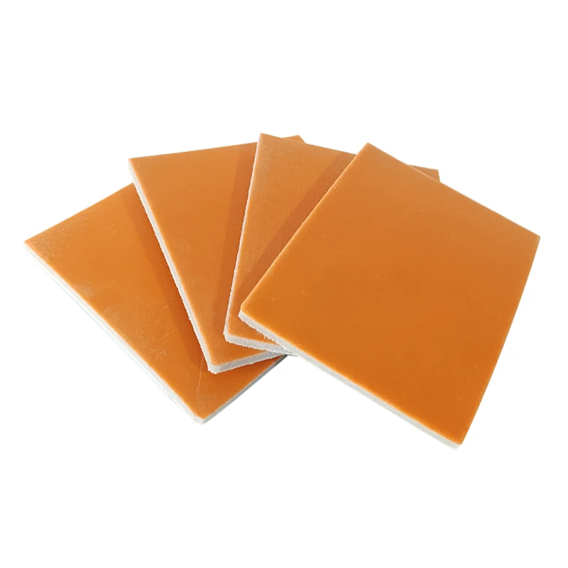 75*100mm quadrato spugna abrasiva a secco blocco di carta vetrata vernice per auto lucidatura lucidatura bellezza Back floccaggio 2000 grana