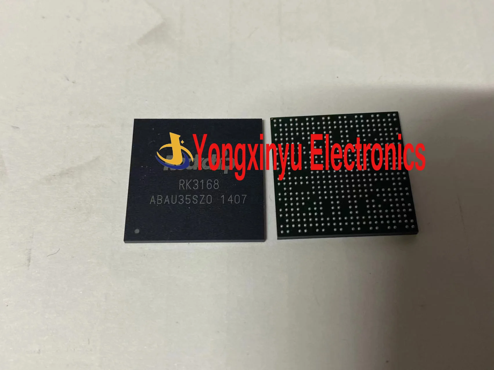 

RK3168 Brand new original can be purchased directly with a minimum order quantity of 1