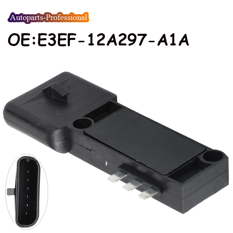 Módulo de Control de Encendido para Automóvil E3EF12A297A1A E3EF-12A297-A1A para Ford Bronco, Aerostar, E150, F250 / Mercury, Lincoln / Camioneta