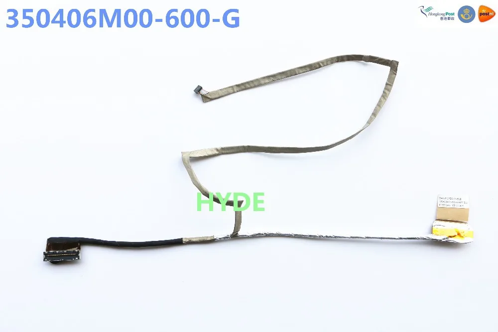 350406M00-600-G LCD CABLE FOR HP DV4-3000 DV4-3010TX DV4-3115TX DV4-3125TX DV4-3126TX LCD LVDS CABLE