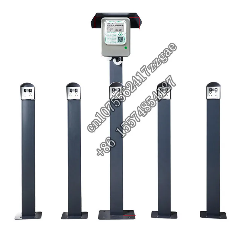 

OEM ODM electric bicycle charging pile swipe card 4G 5G AC 220v ebike charging station