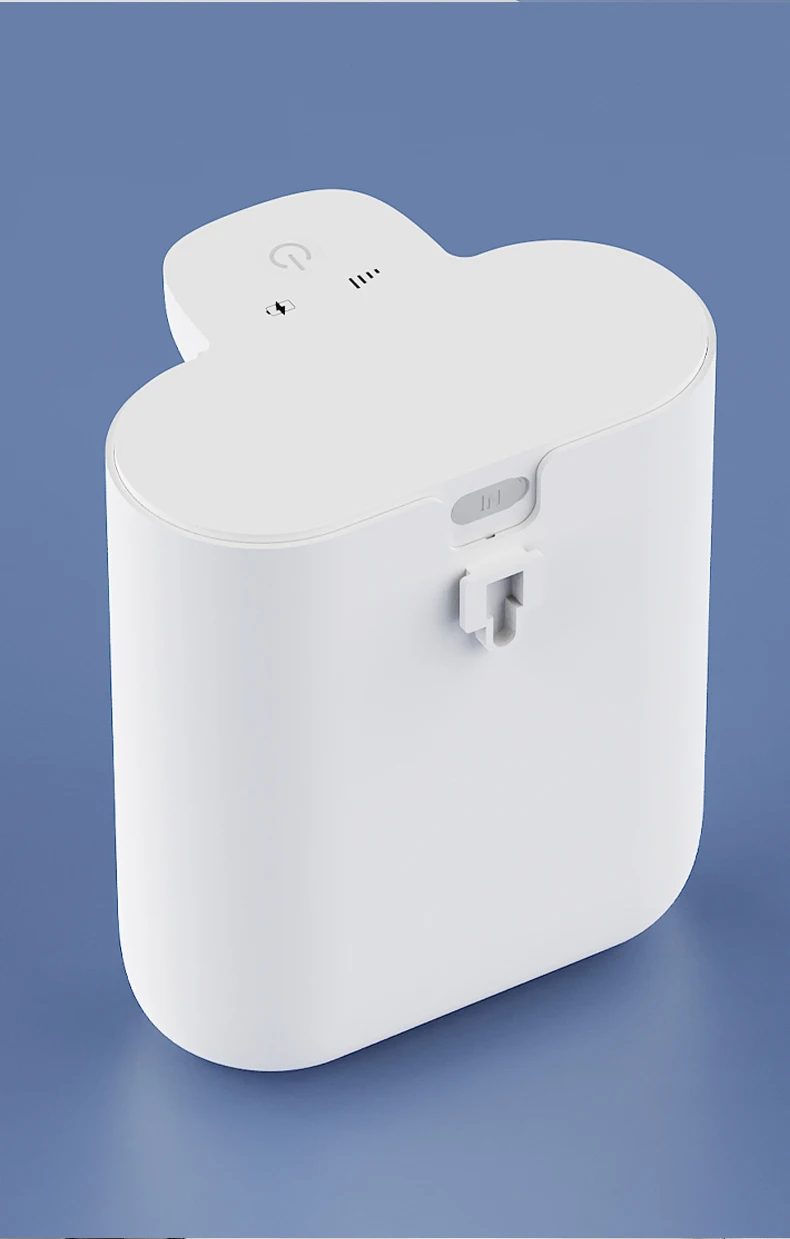 Intelligent Light Indicator Soap Dispenser 500ML Capacity Automatic Hand Sanitizer Suitable for Wall Mounting or Desktop Use
