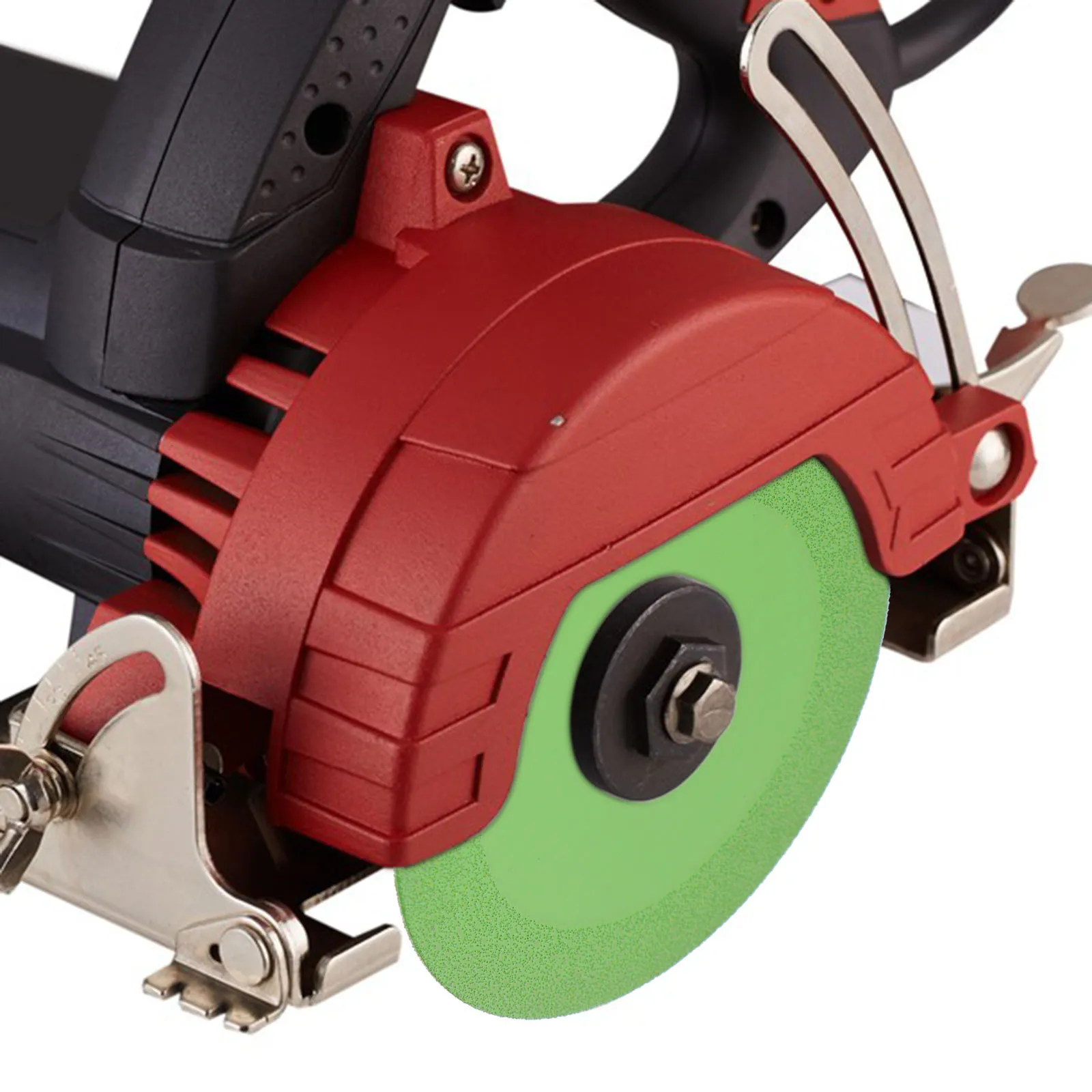

Ultra-Thin Glass Cutting Disc 100Mm High Temp Resistant Fast Cutting Wheel For Angle Grinder Dry Wet Use Tile Ceramic Jade Wine