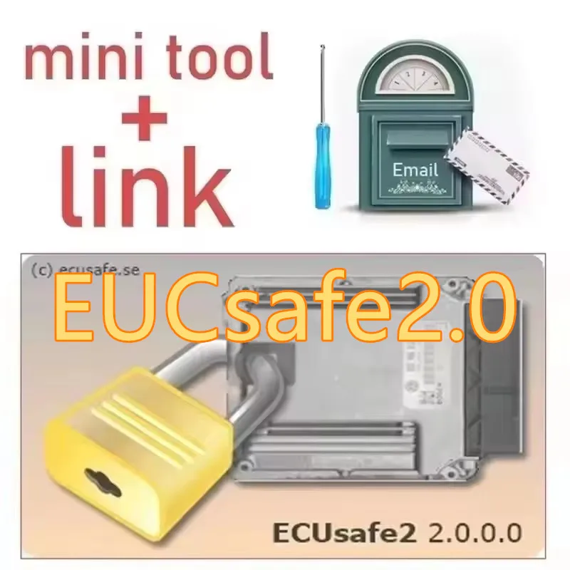 

ECUSafe 2.0 Car Software Diagnostic Tool for ECU Programming for Cars & Trucks Coding Tuning Hot Sale Software Diagnostic Tool