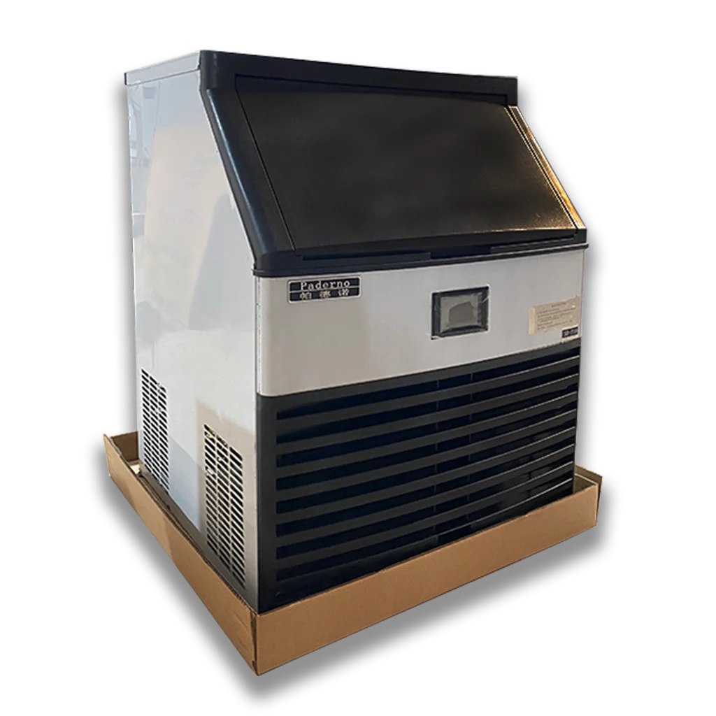 

Classic Economy Electric Plastic Square Ice Cube Manufacturing Machine 30-40kg Daily Production Capacity Commercial Hotel