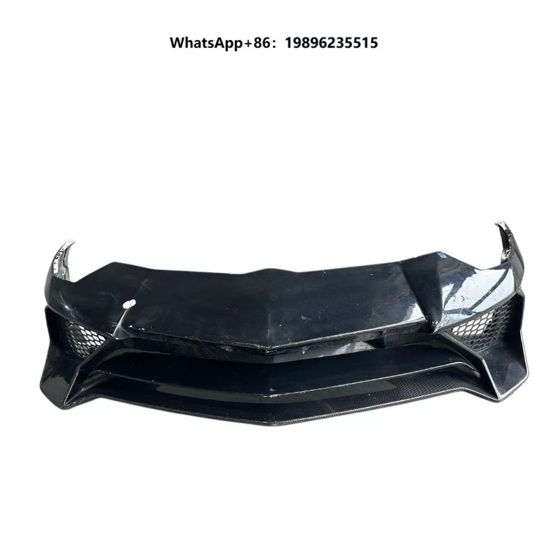 Vehicle  Automotive Parts  Automotive Exterior Parts  Front Bumper