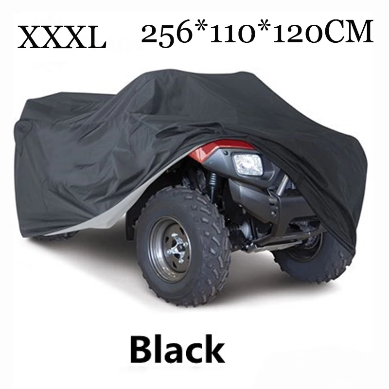 xxxl-atv-カバー防水-190t-ユニバーサルクワッドバイク-utv-ポラリスホンダヤマハスズキ-256x110x120cm