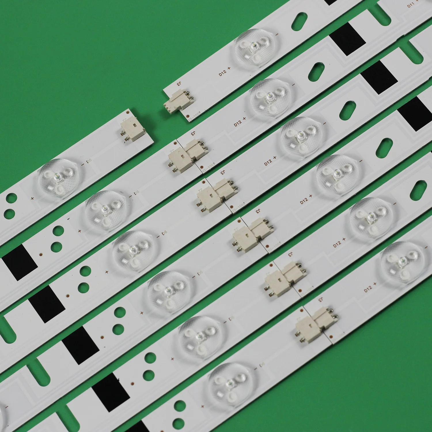 LED Backlight strip For HERAN HD-50DD7 Telefunken TF-LED50S28T2 CX500DLEDM ZDCX50D12R-ZC14FG-04 303CX500040 PY63589B E320260
