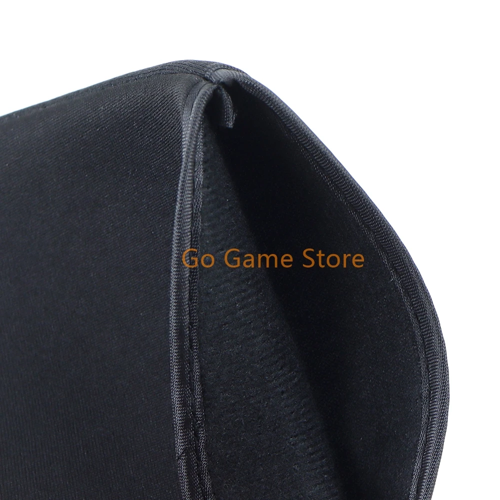 10 Buah untuk Nintendo Switch Spons Lembut Pelindung Tas Penyimpanan Pembawa Perjalanan Penutup Casing Kantong untuk NS Switch Lite