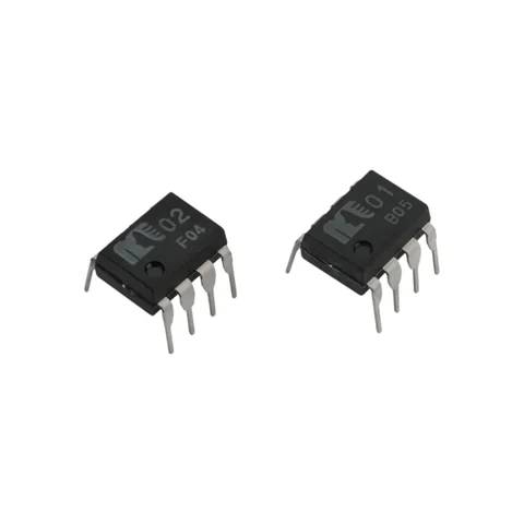 MUSES02 01 Flagship Dual OP Amp Original Japanese JRC High Fidelity HiEnd Sound Quality DIP8 In-Line Plug