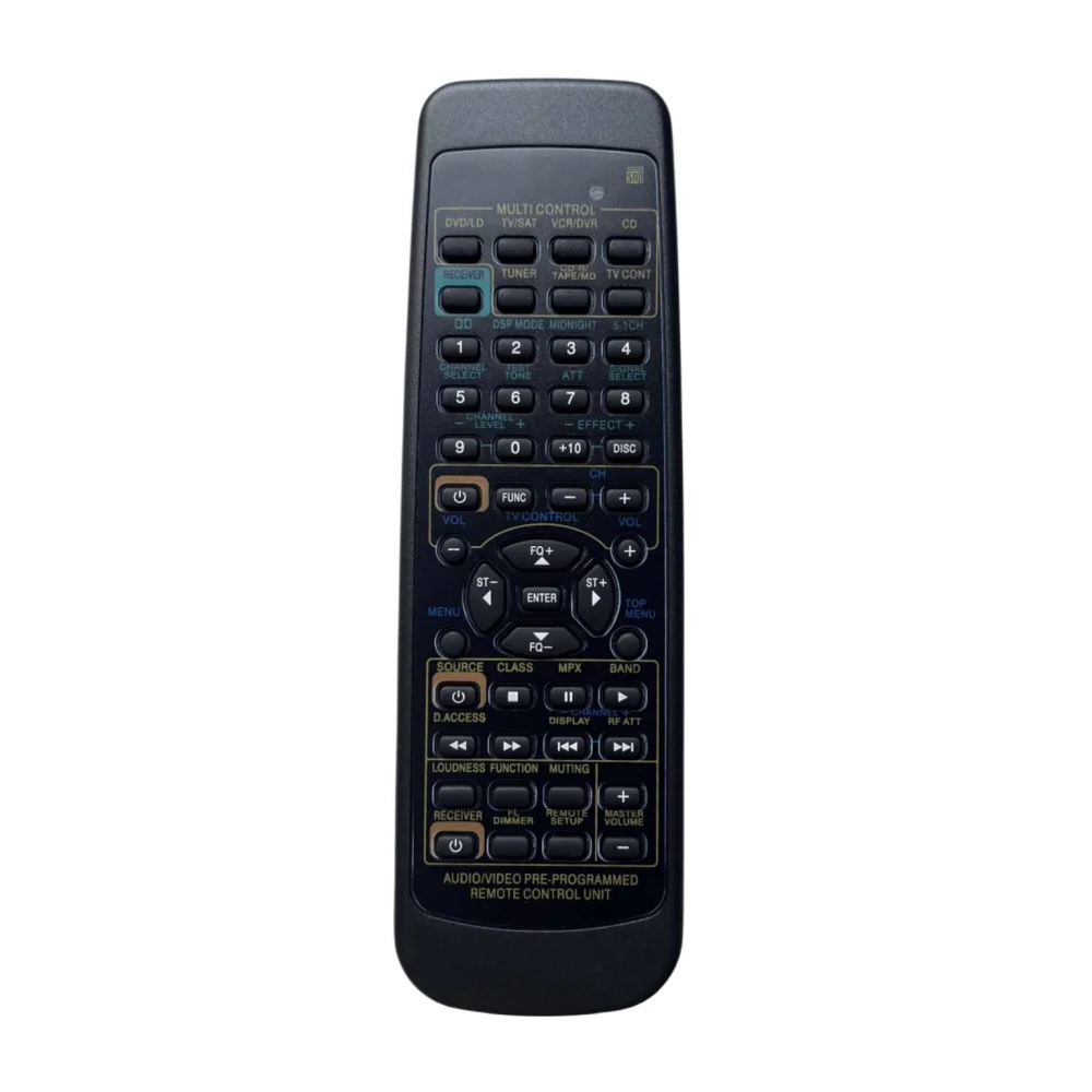 New universal remote control fit for Pioneer VSX-D811-S VSX-D812 VSX-D912 XXD3041 VSX-D811 AV A/V Receiver