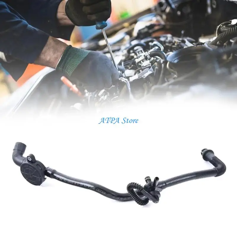 

U13C Enhancing Airflowing System Hose Compatibility with //SLC Models Oxidation Resistant Design 15 Minutes