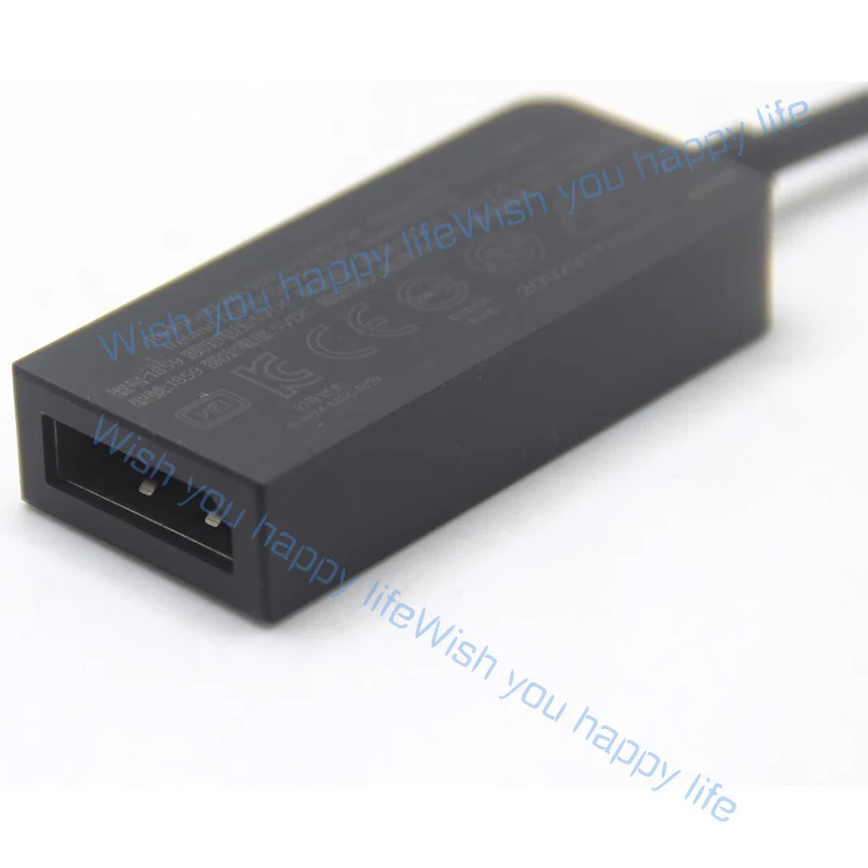 L... New For Microsoft Surface Type-C USB-C to DP DisplayPort Adapter 4K Model 1859