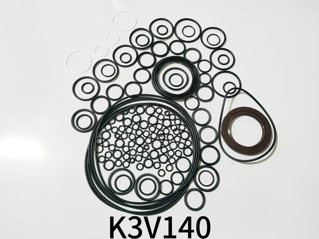 K3V140 Seal Kit for REXROTH Hydraulic Pump Spare Parts