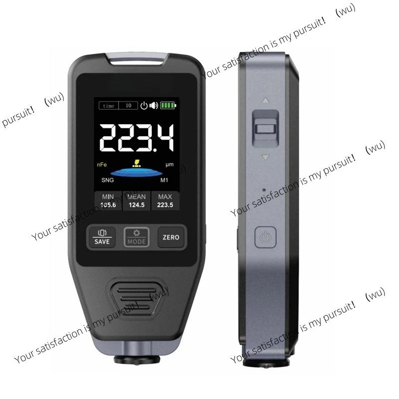 CTG-20 Paint Film Tester Automotive Paint Surface Tester Measurement of Galvanized Coating