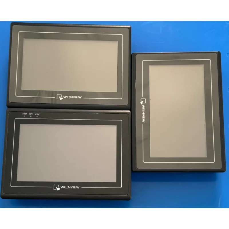 

Second hand original touch screen MT6070TV test OK in stock, fast delivery
