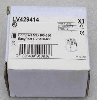 

Brand new LV429414 programmable logic controller 1pcs Fast delivery