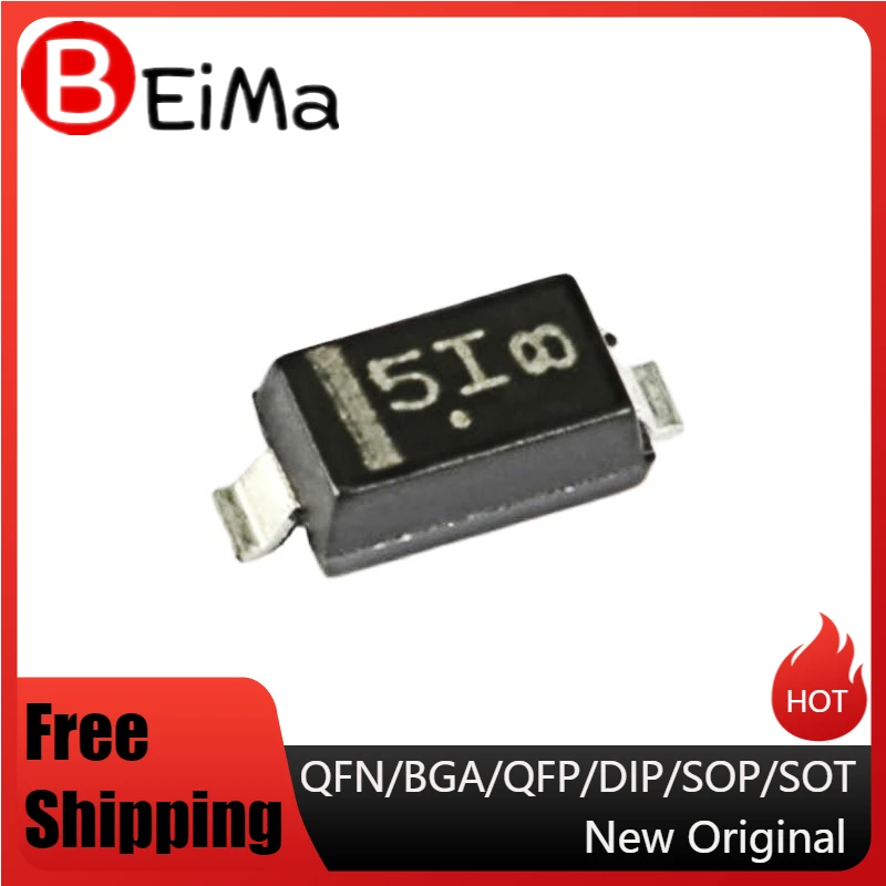 (10-100piece)MBRS140T3G      MBRS340T3G     MMSD4148T1G  Provide One-Stop Bom Distribution Order Spot Supply