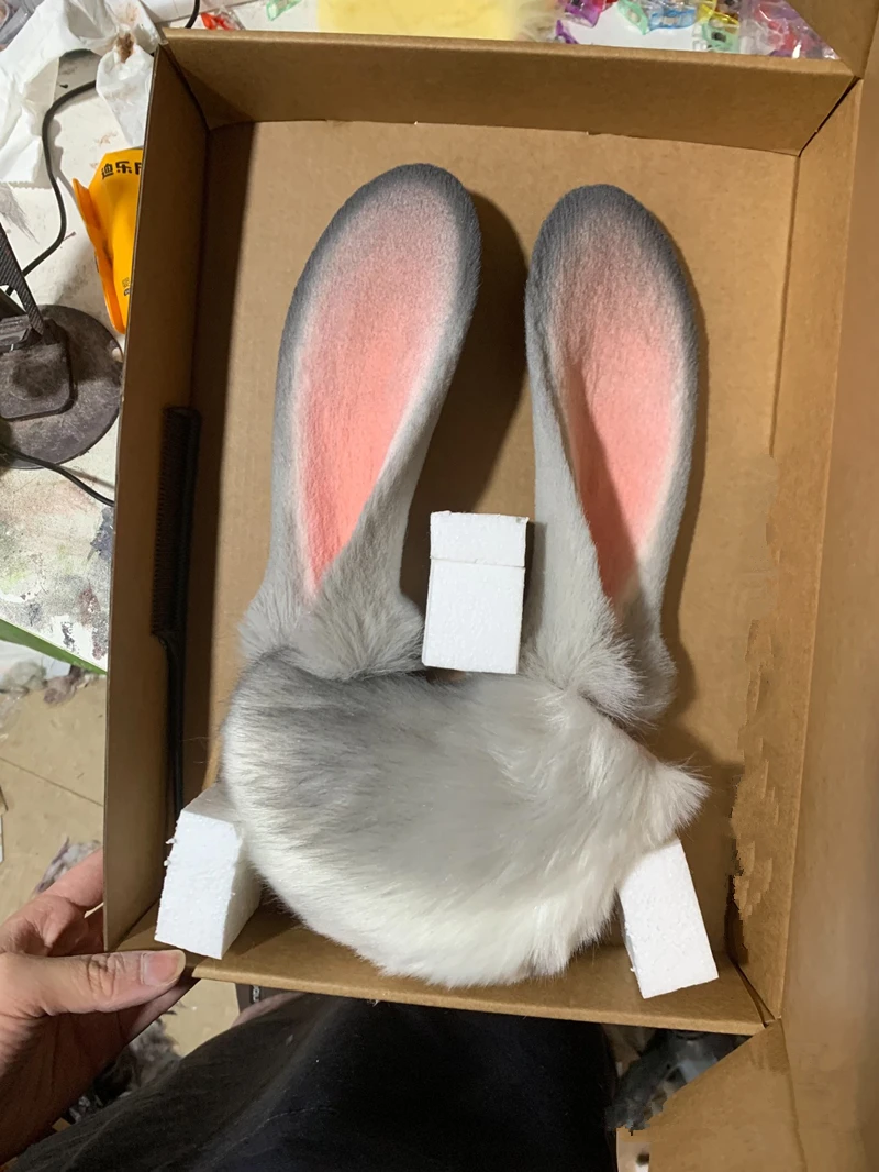 Party Games Bunny - 맞춤 수제 할로윈 크리스마스 게임 파티