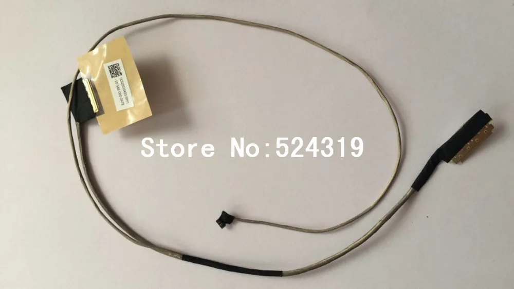 New Laptop LCD Cable for Lenovo B40 B40-30 B40-45 B40-70 ZIWB0  DC020020k00