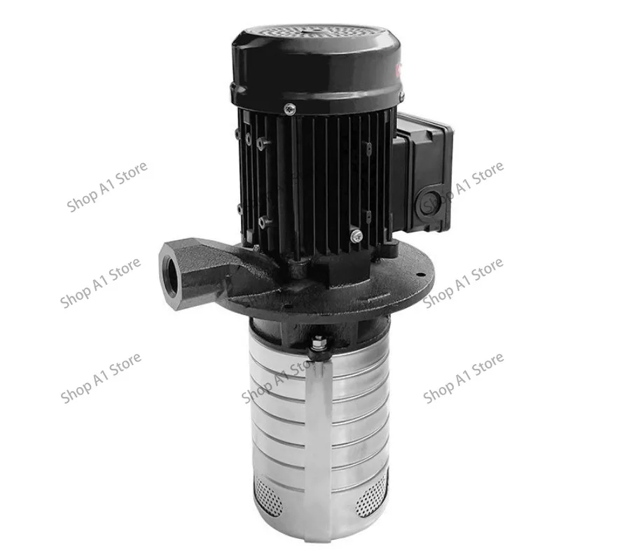 Vertical water pump High pressure numerical control Machine tool pump Immersion multistage centrifugal pump Machining center