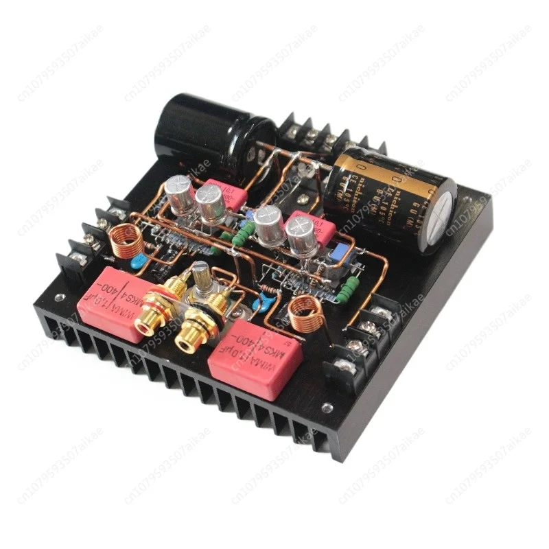 7293 Shed Power Amplifier Lm4780 Lm3886 Shed Power Amplifier Poisonous Voice Shed