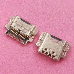 10 sztuk ładowarka Usb ładowania portu złącze wtyczki dla Samsung Galaxy Tab A S3 T820 T825 T827 T823 T510 T515 T517 T590 T595 597