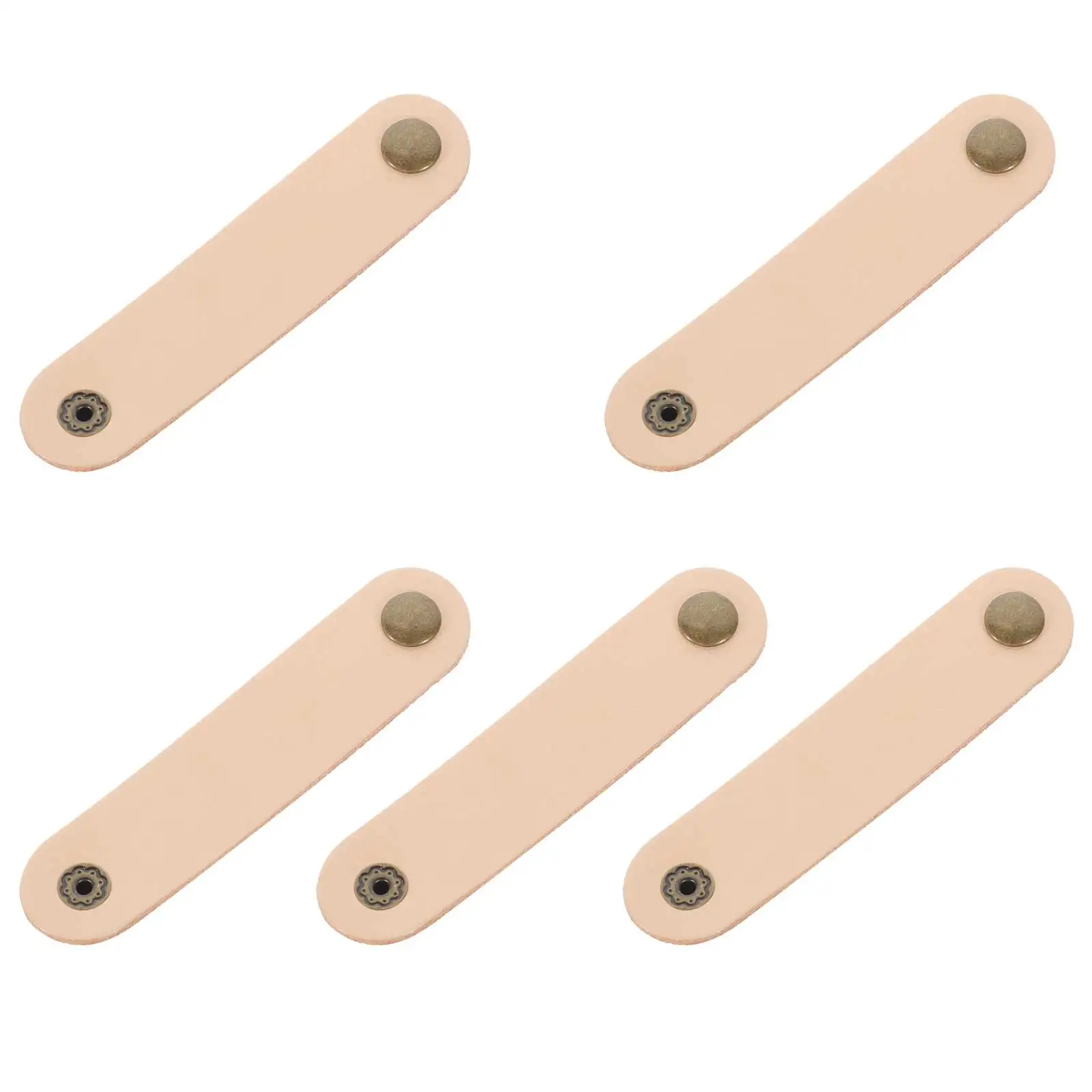 

5 шт. кабельный органайзер, прочная воловья кожа, USB-кабели для наушников, зажимы для хранения, ремни для управления проводом, органайзер для шнура домашнего решения