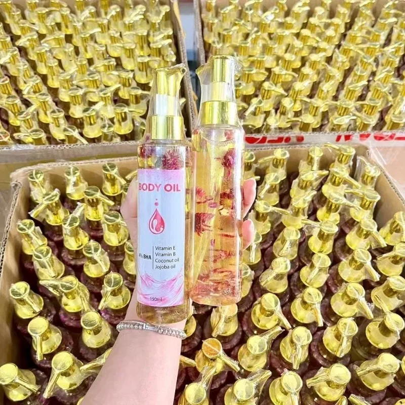 mix-hoa-huile-corporelle-bha-duong-am-mem-min-da-huile-nourrissante-pour-tout-le-corps-infusee-a-la-rose-pour-une-hydratation-longue-duree
