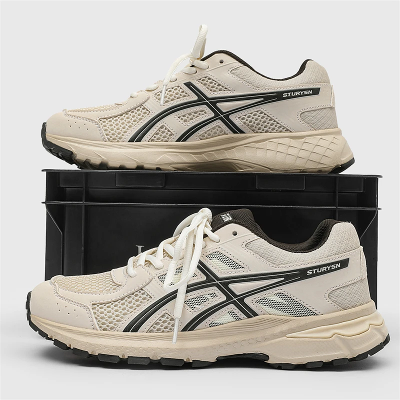 

High Quality New Sneakers Men Women Fashion Casual Shoes with Neutral Anti Slip Anti Odor Performance Hot Selling Retro Run Shoe
