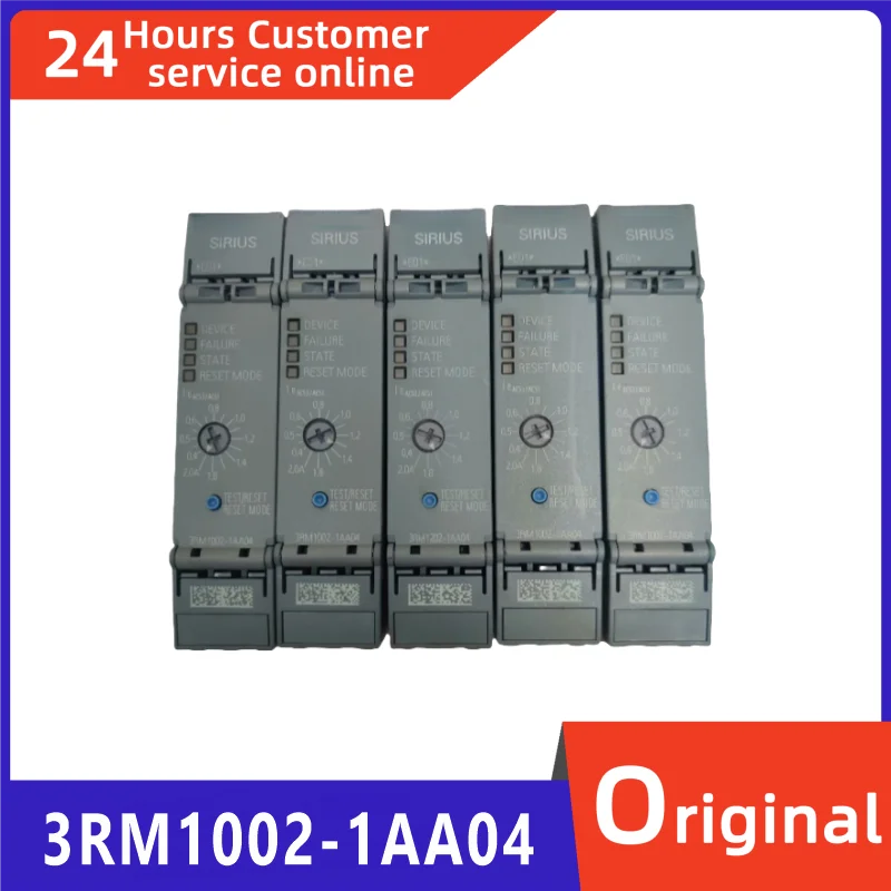 

Новый оригинальный стартер 3RM1002-1AA04 3RM1002-2AA04 3RM1002-3AA04