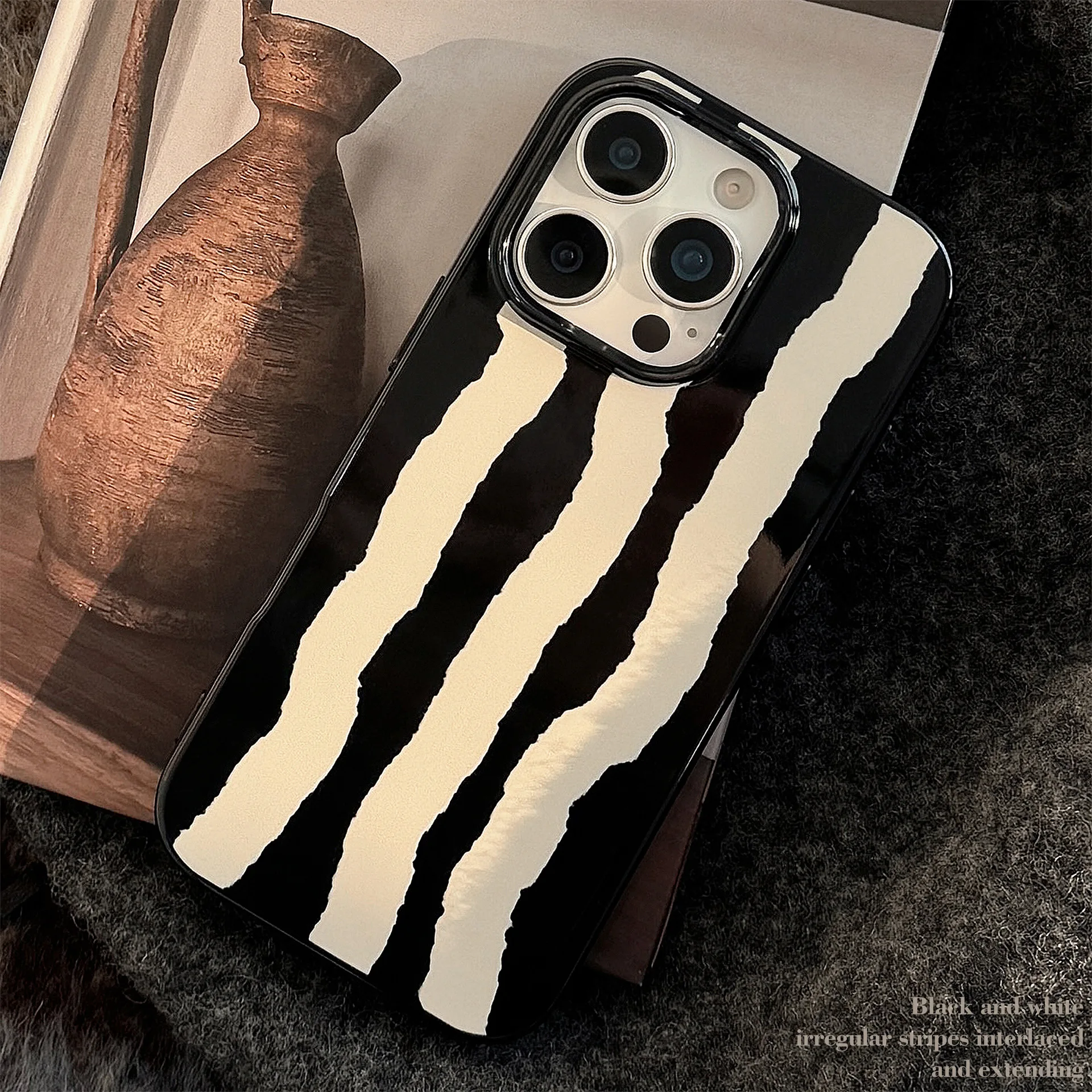 Phone Cases Zebra - Роскошный чехол для телефона с узором